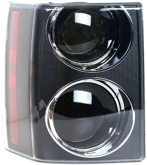 ya 2 8.15 Left black rear taillight for Range Rover Vogue L322 2002-2009 1 piece