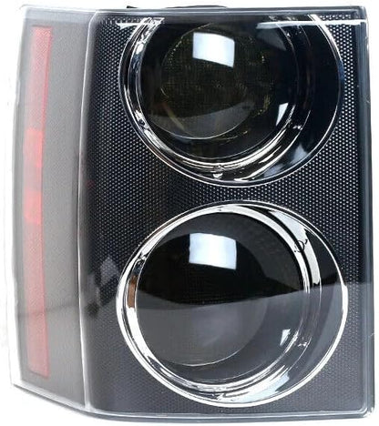 ya 2 8.15 Left black rear taillight for Range Rover Vogue L322 2002-2009 1 piece