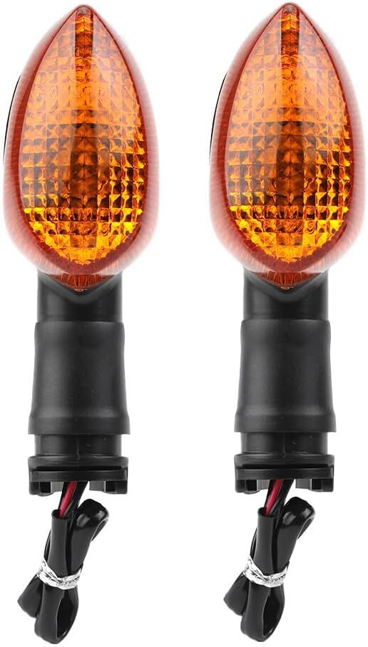 ya 13 9.15 baidi Flash Turn Signal Light Indicator Lamp for Yamaha XJ6 F/FA S/SA Diversion XJ6 N