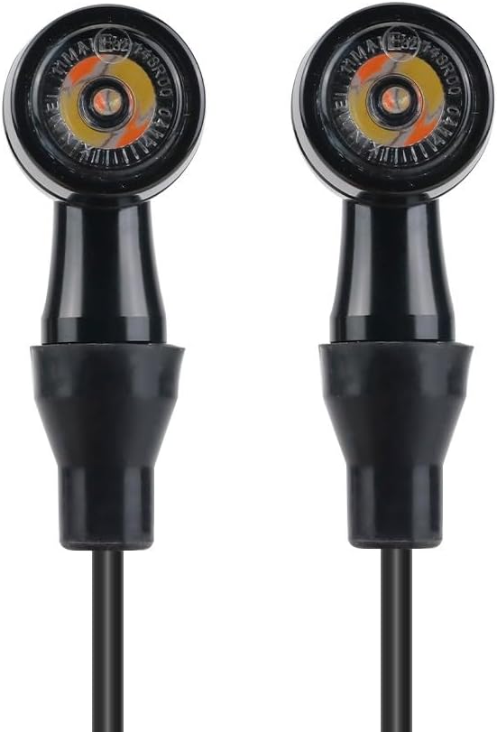 ya 13 9.15 baidi LED Rear Turn Signal Light Indicator With Wire Harness For CFMOTO 450CLC 2023-25