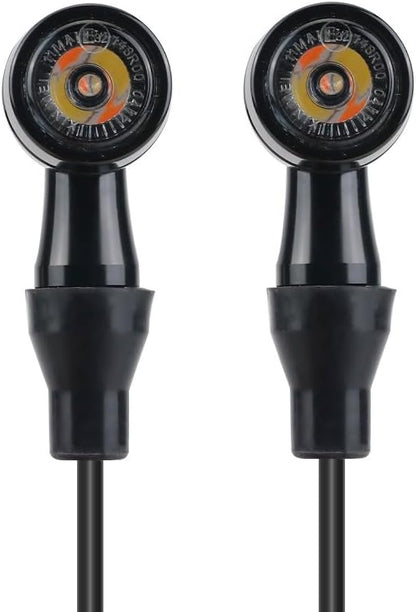 ya 13 9.15 baidi LED Rear Turn Signal Light Indicator With Wire Harness For CFMOTO 450CLC 2023-25