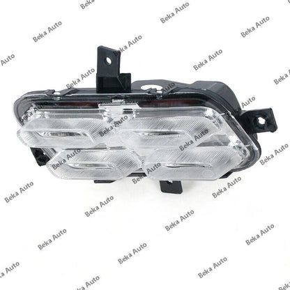 ya 2 8.15 1 piece suitable for Chery Jetour X70 X70S X90 2018-2021 right front bumper fog light DRL