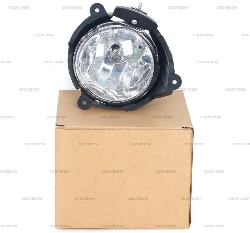 ya 2 8.15 The fog light on the right front bumper is suitable for Chevrolet Winsorm 2006-00 Captiva Sport 2011-12