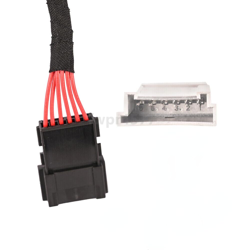 ya 5 8.10 Power Window Switch Front Left Fit for Tesla Model 3 M3 17-20 1081037-01-F