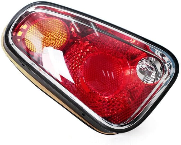 ya 2 8.15 Suitable for BMW for Mini R50 R52 R53 2005-2008 right taillight bumper brake light housing