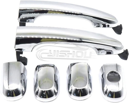 ya 10 9.16 baidi Right&Left Front&Rear Door Handle Driver Chrome for Kia for Sorento 82651-2P010