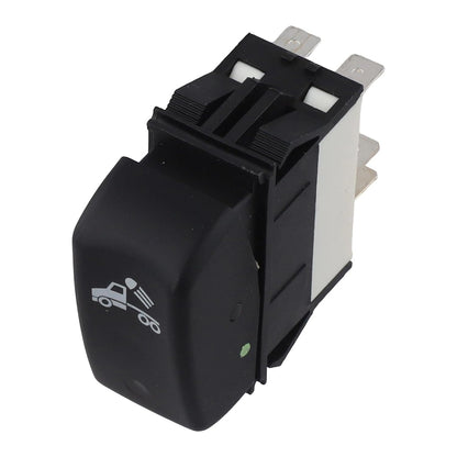 ya 23 10.7 baidi Compatible Headlight Switch Rocker Button P27104011 for for Kenworth Trunk