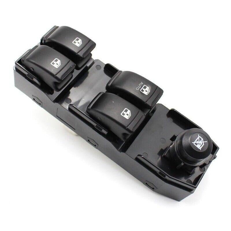 ya 3 8.24 baidi 2004-07 for Chevrolet Optra/Daewoo Lacetti Front Left Driver's Side Window Switch