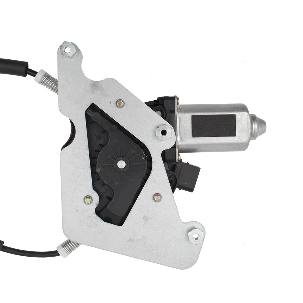 ya 5 8.10 4637300746 Left Rear Window Regulator for Mercedes-Benz G-Class W463