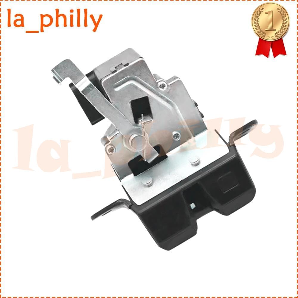 ya 11 9.14 baidiTrunk Tailgate Latch Lock Actuator 81230-1R200 Fits For 2011-2019 for Hyundai Accent
