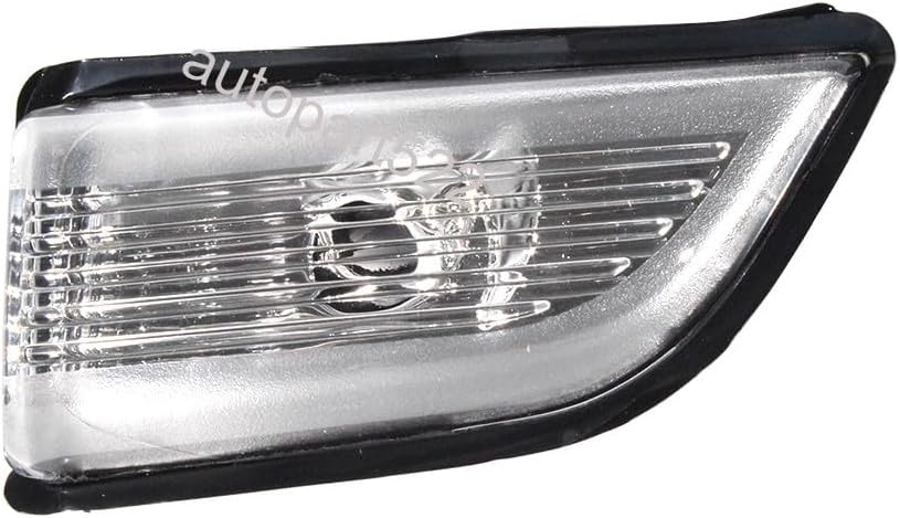 ya 6 8.24 baidi Applicable to for Volvo XC60 2008-2014 Left side mirror turn signal indicator flashing