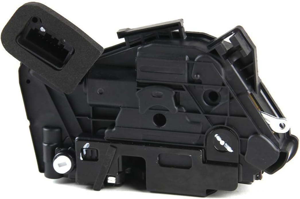 ya 11 9.14 baidiRear Left Door Lock Latch Fit for VW Beetle for Golf MK6 for Jetta for Passat #5K4 839 015#