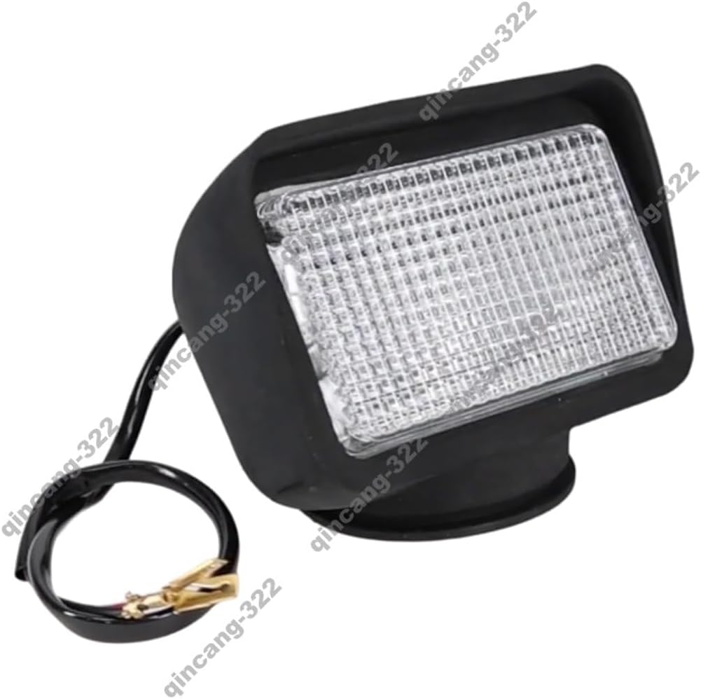 ya 2 8.15 Headlight Assembly 6577801 for Bobcat Excavator E14 E16 E25 E26 E45 E50 E55 S70