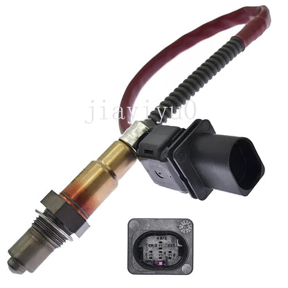 ya 3 8.24 baidi 2pcs Upstream+Downstream Oxygen O2 Sensor for 2013 2014 2015 for Jaguar XF 2.0L L4
