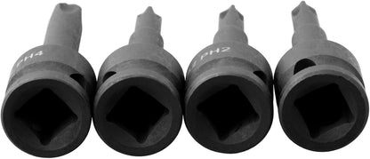 ya 14 9.20 baidi Drive Socket Adapter 3/8 Inch Socket Adapter Heat Treatment Long Service Life-1