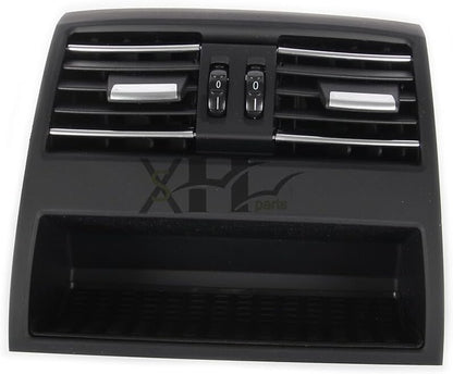 ya 10 9.16 baidi Black Rear Dash AC Air Outlet Vent for BMW 5 Series 64229172167