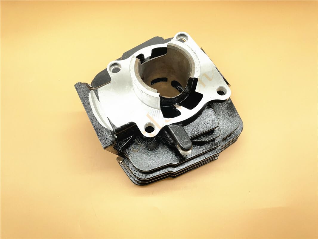 ya 4 8.14 56mm piston cylinder gasket kit suitable for Yamaha DT125 DT 125 DT125A DT125B 1974-1981