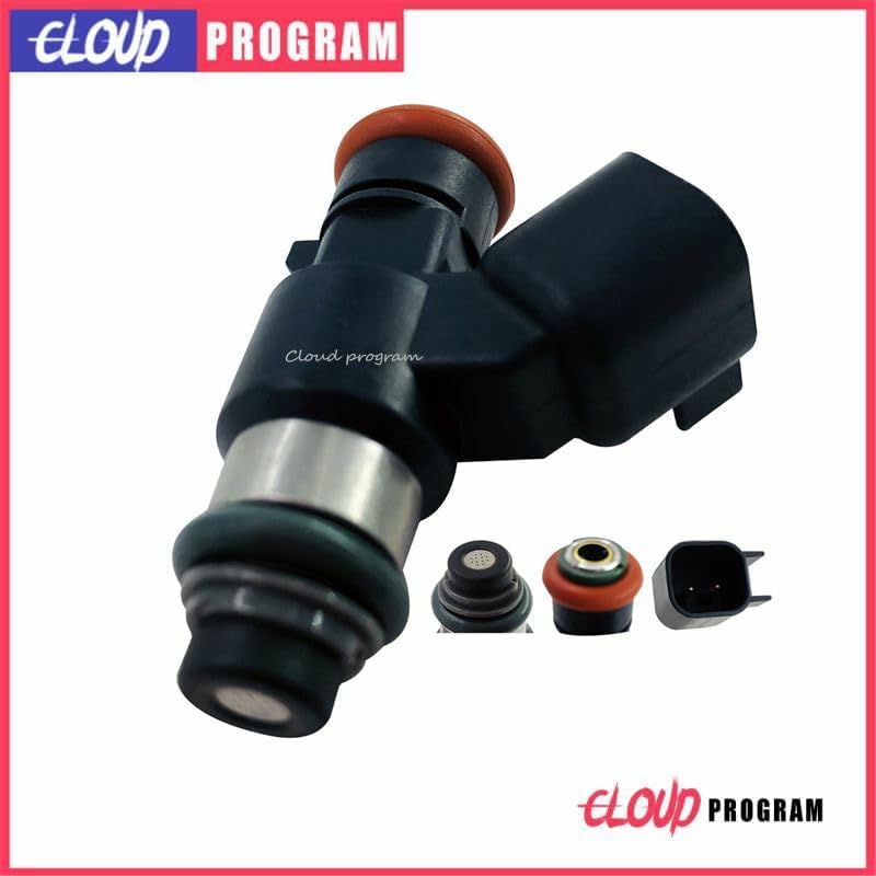 ya 10 9.16 baidi 8X 12609749 New Fuel Injector for Sierra for GMC for Silverado 1500 for Yukon for Escalade 09-14