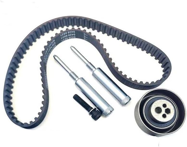 ya 10 9.16 baidi Pulley timing belt repair kit for Deutz FL BFM2011 engine with tool 04286031