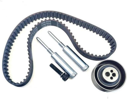 ya 10 9.16 baidi Pulley timing belt repair kit for Deutz FL BFM2011 engine with tool 04286031
