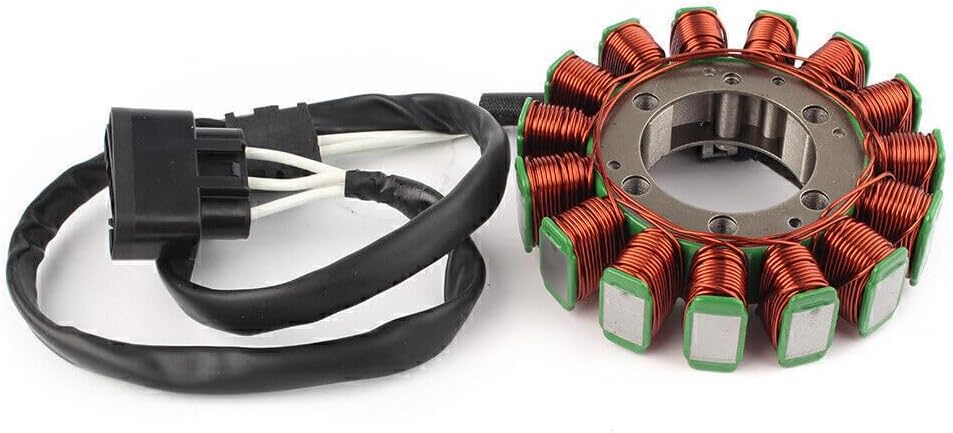 ya 4 8.8.2 Fit for Yamaha YZF-R1 YZF R1 2009-2014 Magneto Engine Stator Generator Coil