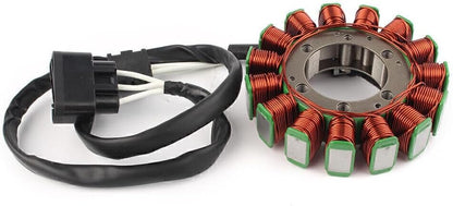 ya 4 8.8.2 Fit for Yamaha YZF-R1 YZF R1 2009-2014 Magneto Engine Stator Generator Coil