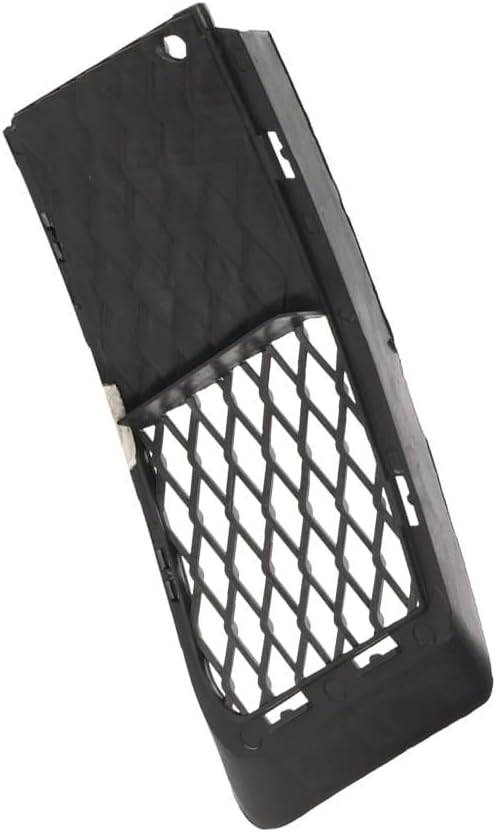 ya 5 8.10 Front Left Bumper Lower Grille Black Fits For 3' E92 328i 328xi 2007-2010