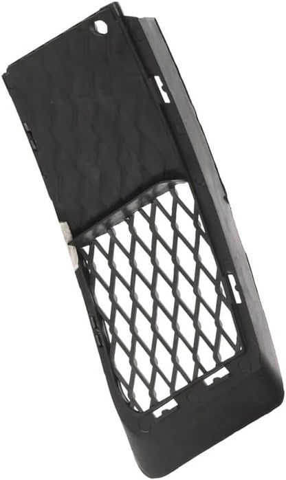 ya 5 8.10 Front Left Bumper Lower Grille Black Fits For 3' E92 328i 328xi 2007-2010