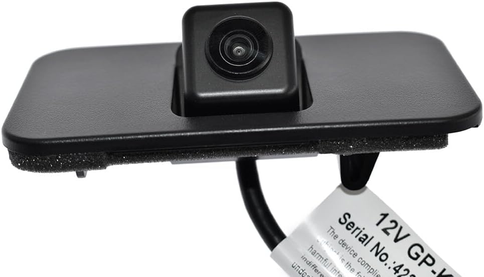 ya 11 9.14 baidiRear View Backup Camera 23432248 for Cadillac for Escalade for Chevrolet Tahoe for GMC for Yukon