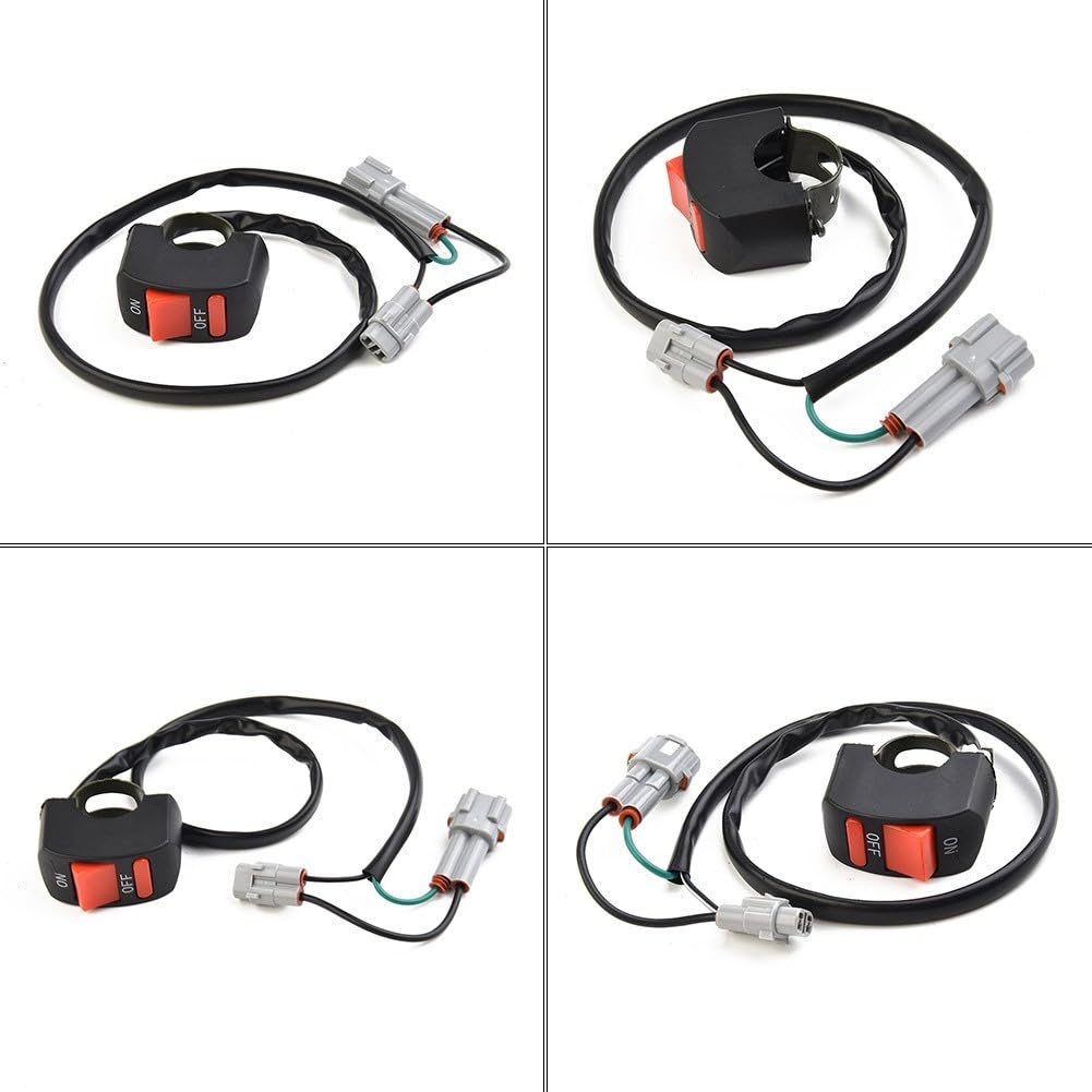 ya 23 10.7 baidi Sur Ron LBX HeadFor Light Switch Designed for Easy Mounting on Handlebars