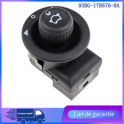 ya 4 8.8 Bouton Reglage Retroviseur Pour for Ford Tourneo Transit Courier 93BG17B676BB Neuf