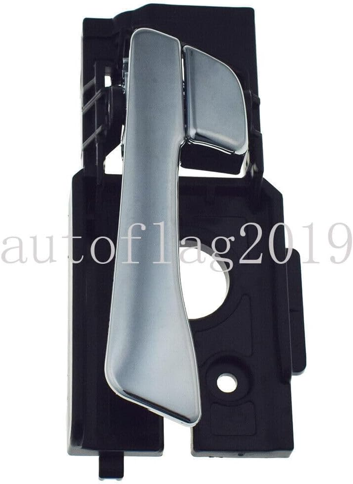 ya 4 8.24 baidi for Hyundai Accent 2012-2017 Front Left Inner Door Handle Chrome 826101R000