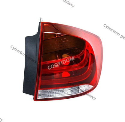 ya 2 8.24 baidi LED taillights and rear brake lights without bulbs are suitable for the left side of for BMW X1 E84 2008-2015