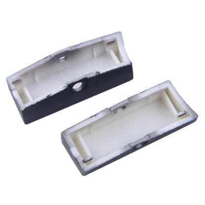 ya 8 8.24 baidi 2pcs Air Conditioning Climate Control Fan Button Cover Replacement Parts for BMW 5 Series F10 F11