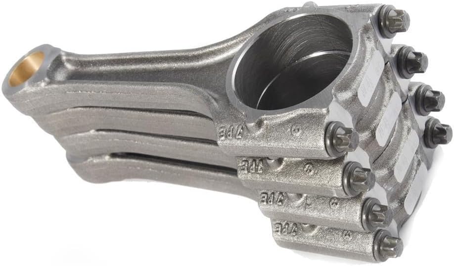 ya 11 9.14 baidi4X Connecting Rod Con Rod for VW for Passat B6 for Golf for Audi for A4 TT 1.8T Piston Pin ¦µ21m