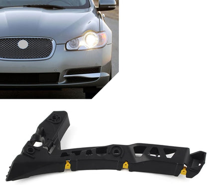 ya 2 8.15 Front Bumper Mount Bracket for Jaguar XF 2009-2011 C2Z10618 C2Z10617
