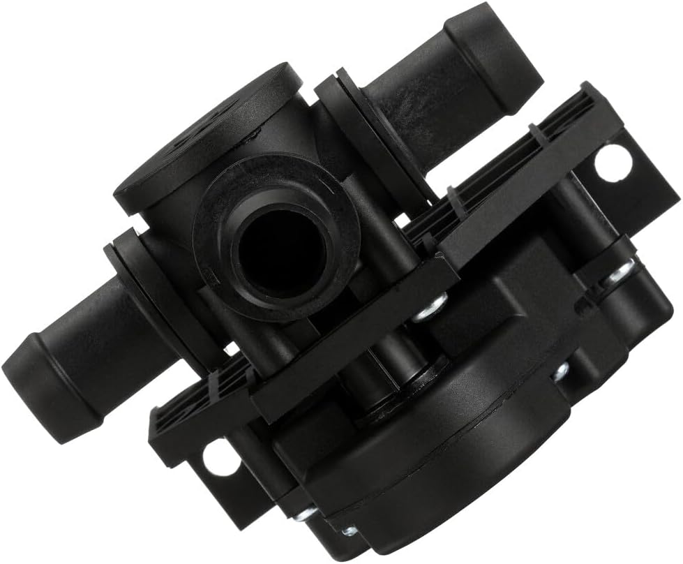 ya 5 8.10 Fit for Tesla for Model S 3 Way Heater Control Coolant Valve 600738400C 6007384-00-F