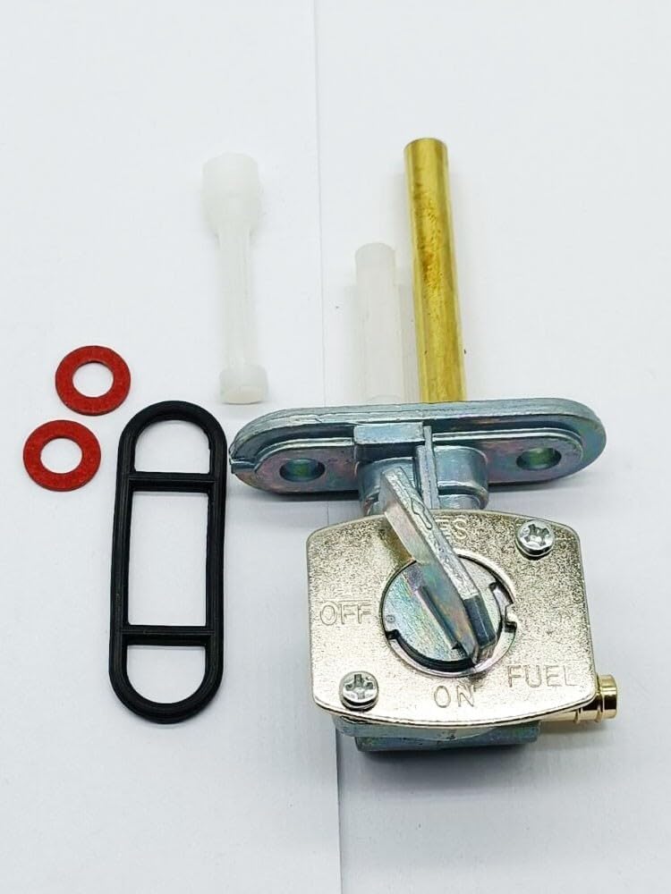 ya 23 10.7 baidi PETCOCK FUEL TANK VALVE ASSEMBLY for Yamaha VIRAGO 750 XV750 1988/1989/1990-1996
