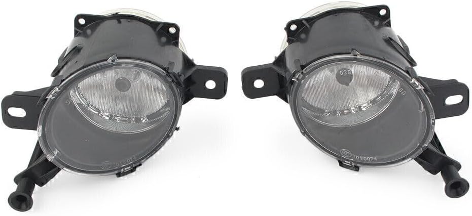 ya 7 8.24 baidi 2x Front Bumper Fog Lamp Driving Light Fit 2010-2016 for Cadillac SRX