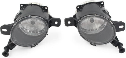 ya 7 8.24 baidi 2x Front Bumper Fog Lamp Driving Light Fit 2010-2016 for Cadillac SRX