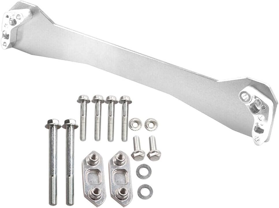 ya 9 10.24 New Rear Tie Subf for Ram e Control Strut Kit for 1996-2000 for Honda for Civic EK Sliver-