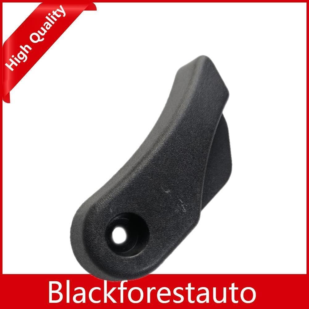 ya 5 8.10 Hood Release Lever Bonnet Pull Handle Black Fits For X3 F25 X4 F26 51239175035