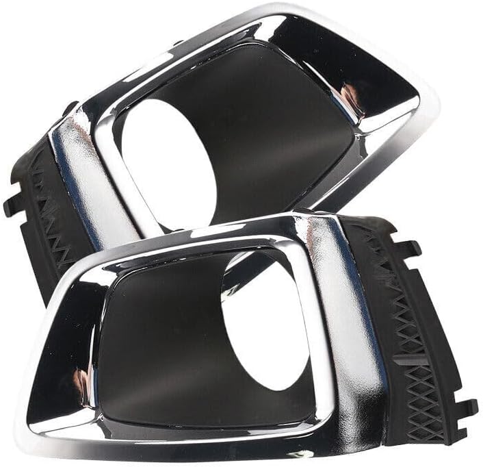 ya 4 8.10 1 pair fog lamp cover f for Ram e decoration fit for Subaru for Forester 2.0XT 2014-2015