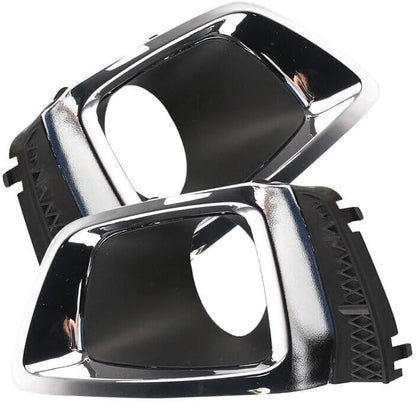 ya 4 8.10 1 pair fog lamp cover f for Ram e decoration fit for Subaru for Forester 2.0XT 2014-2015