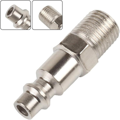 ya 14 9.20 baidi Grinders Quick Adapters Quick Adapters Parts Male Thread Air Hose Fittings-1