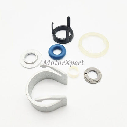 ya 10 9.16 baidi OE 4Pcs Fuel Injectors Seals Repair Kit for Audi A3 A4 A5 for VW for Passat 1.8T 2.0T