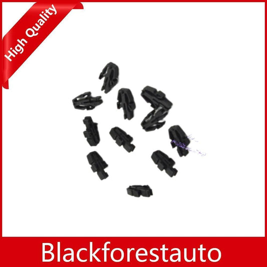 ya 2 8.15 25x for Toyota for Corolla Radiator Grille Rivet Retainer Clip Fastener 90467-13005