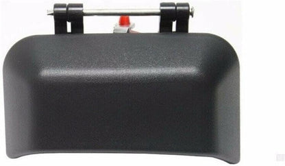 ya 9 10.24 Right Side Rear Door Exterior Handle Black for Jeep Compass 2007 2008 2009-2016