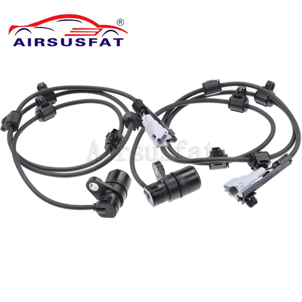 ya 2 8.15 Pack ABS Wheel Speed Sensor Rear for Toyota Sequoia 2001-2007 89545-0C010