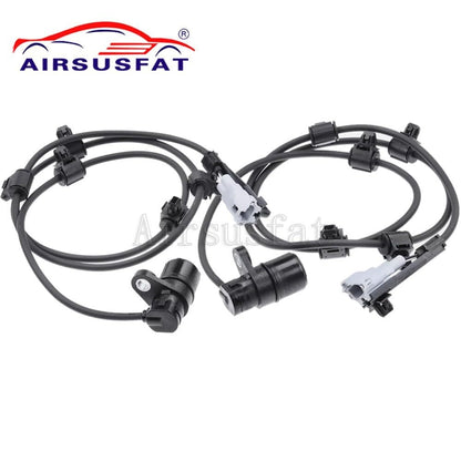 ya 2 8.15 Pack ABS Wheel Speed Sensor Rear for Toyota Sequoia 2001-2007 89545-0C010
